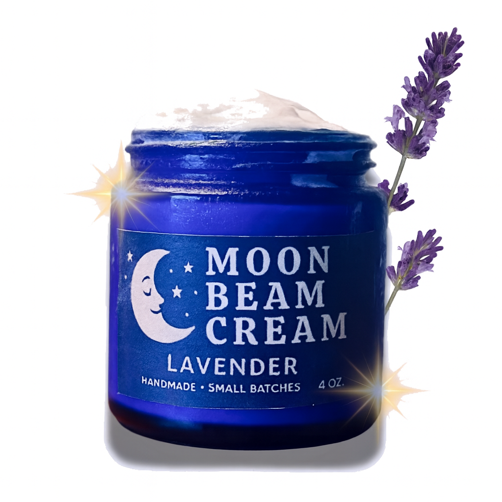 Magnesium Butter Lavender