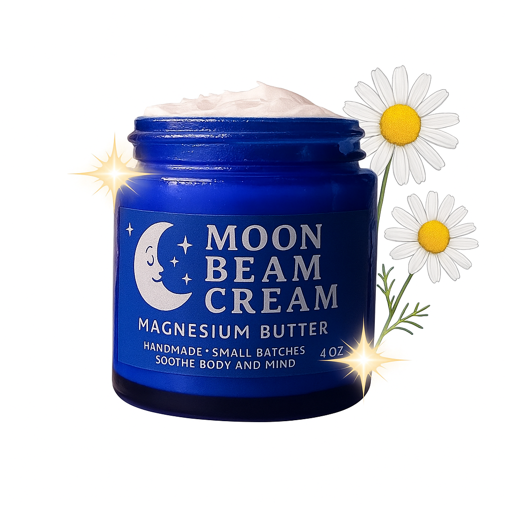 Magnesium Butter Chamomile