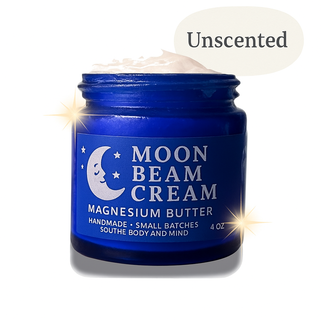Magnesium Butter Unscented
