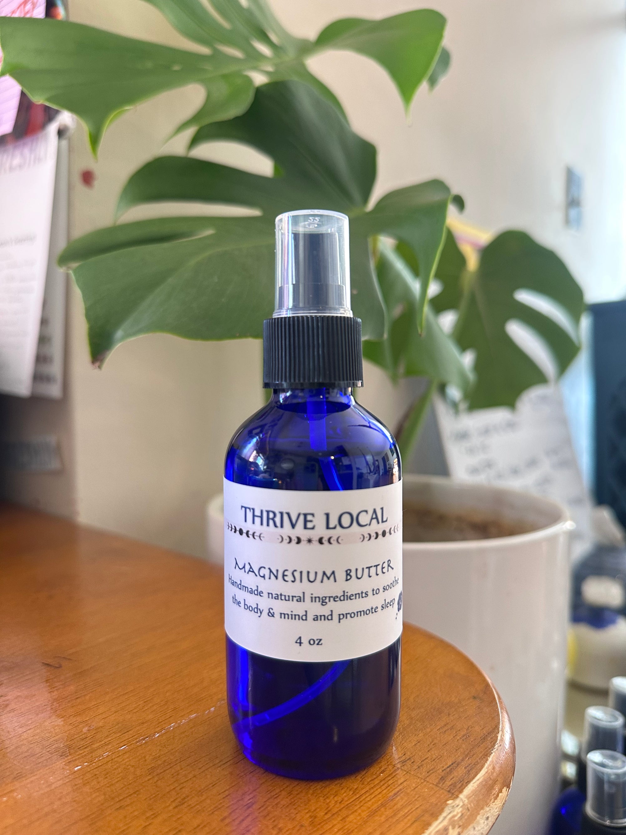Magnesium Spray-100% Pure
